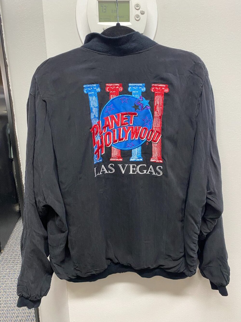 Planet Hollywood Las Vegas Mens Size Large Jacket
